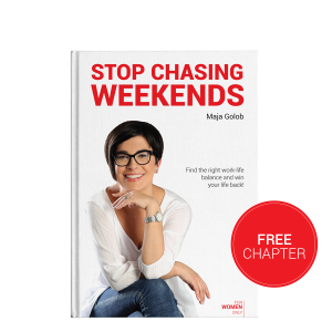 StopChasingWeekends Free Chapter